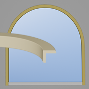 Corner Mold Icon