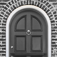 Brick Mold Example Image