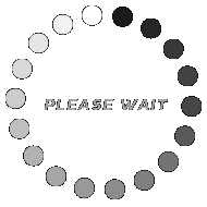 Waiting for Processing