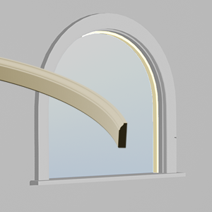 Door & Window Stop Icon
