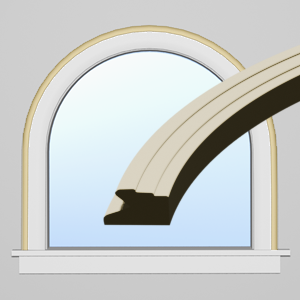 Stucco Mold Icon
